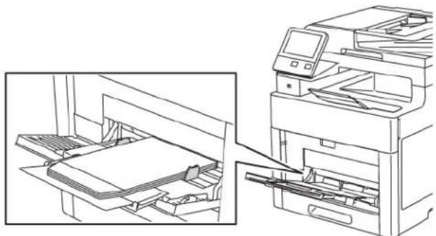 XEROX WorkCentre 6515 - Paper and Media - 2