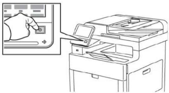 XEROX WorkCentre 6515 - Configuring the Printer for a Wireless Network - 7
