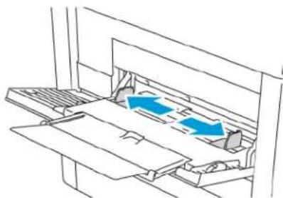 XEROX WorkCentre 6515 - Loading Paper - 3