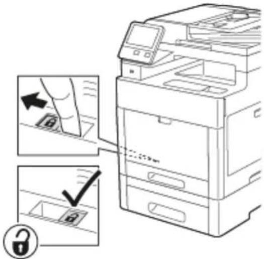 XEROX WorkCentre 6515 - Maintenance - 5