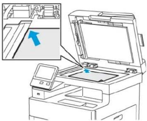 XEROX WorkCentre 6515 - Making Copies - 1