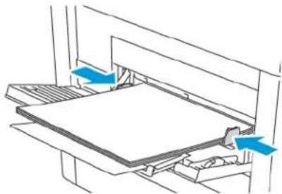 XEROX WorkCentre 6515 - Loading Paper - 10