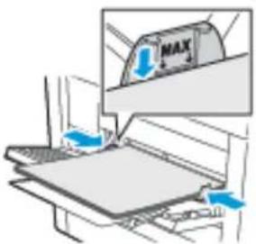XEROX WorkCentre 6515 - Loading Paper - 9