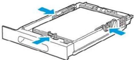 XEROX WorkCentre 6515 - Set Up the Tray. - 11
