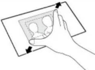 PANASONIC Toughbook CF-33 - Operation by touching the screen - 2