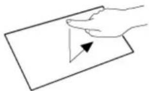 PANASONIC Toughbook CF-33 - Operation by touching the screen - 1