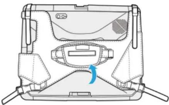 PANASONIC Toughbook CF-33 - CAUTION - 2