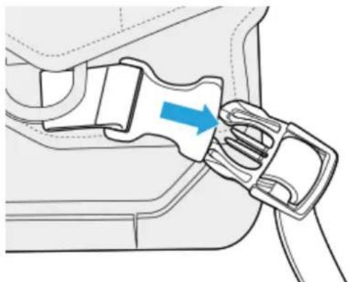 PANASONIC Toughbook CF-33 - CAUTION - 1