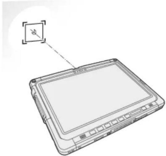 PANASONIC Toughbook CF-33 - To Correctly Read a Barcode with This Computer, Observe the Following - 1