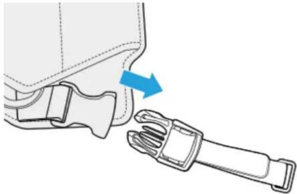 PANASONIC Toughbook CF-33 - CAUTION - 1