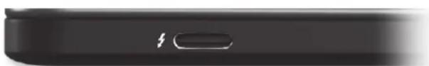 Universal Audio Apollo x8p - Does your USB-C connector support Thunderbolt 3? - 3