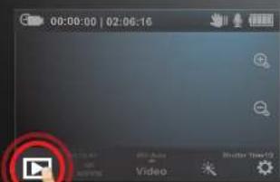SJCAM SJ8 Pro - Playback Screen - 5