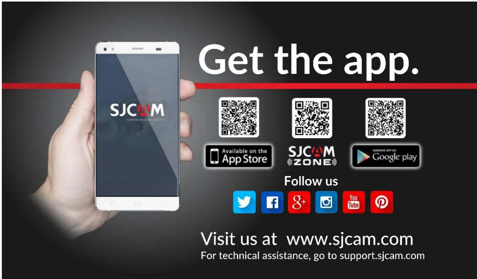 SJCAM SJ8 Pro - FILE MANAGEMENT - 3