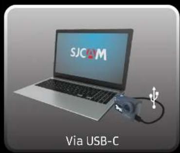 SJCAM SJ8 Pro - FILE MANAGEMENT - 1