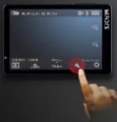 SJCAM SJ8 Pro - Mode Settings Screen - 1