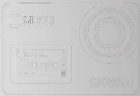 SJCAM SJ8 Pro - SJ8 PRO SPECIFICATIONS - 1