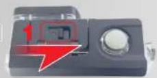 SJCAM SJ8 Pro - REMOVING THE CAMERA FROM THE WATERPROOF HOUSING - 1
