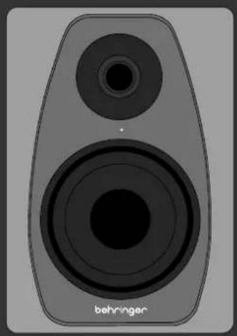 BEHRINGER Studio 50USB - 1