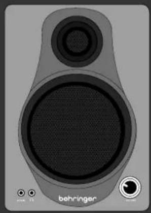 BEHRINGER Studio 50USB - 3