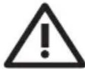 BEHRINGER ULTRA-DI DI100 - Caution - 1
