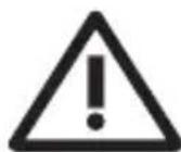 BEHRINGER ULTRA-DI DI100 - Caution - 1