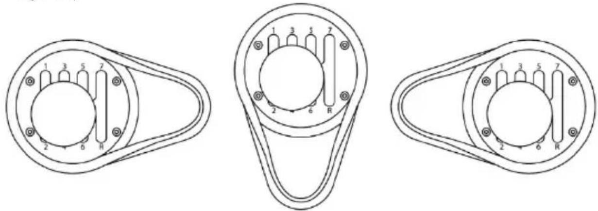1 3 5 7 2 6 H 1 3 5 7 2 6 R 1 3 5 7 2 6 R