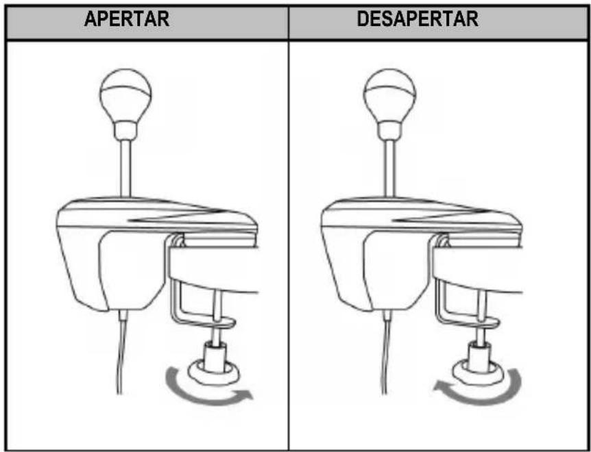 APERTAR DESAPERTAR
