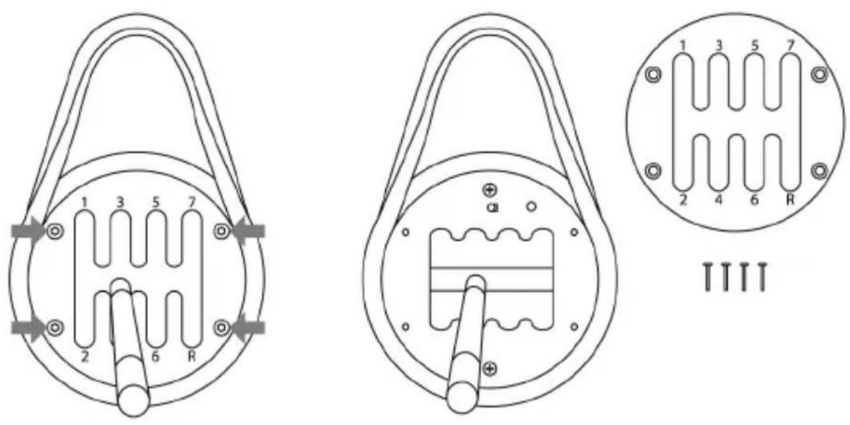 1 3 5 7 2 6 R a 1 3 5 7 2 4 6 R T T T T