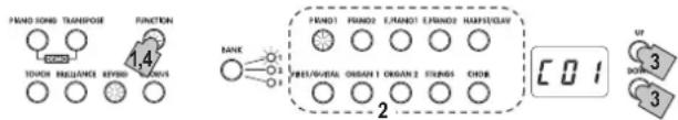 PAND SOND TRANSPORT FUNCTION 1.4 TOMOR FREQUENCY REVERSE RANK 2 PAND01 PAND02 EPHAND1 EPHAND2 HAPPE/VEAV RESUM/VEAV ONGAN 1 ONGAN 2 STUNGS CHOB COI UP DOCK 3 3