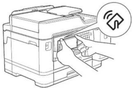 BROTHER MFC-J5945DW - Technologie Near-Field Communication (NFC) - 1