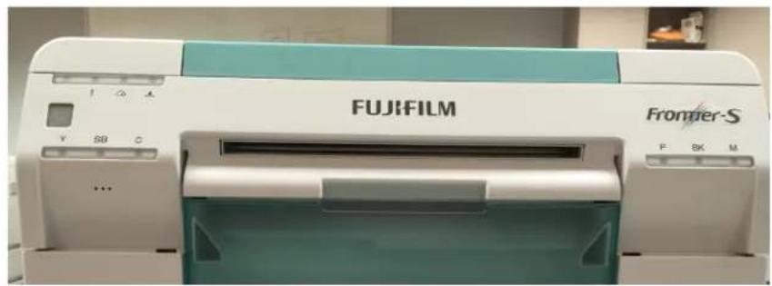FUJIFILM Smartlab Frontier-S DX100 - Cleaning Anti-Condensing fans - 1