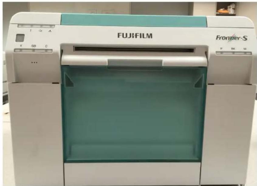 FUJIFILM Smartlab Frontier-S DX100 - Cleaning Air Filters - 1