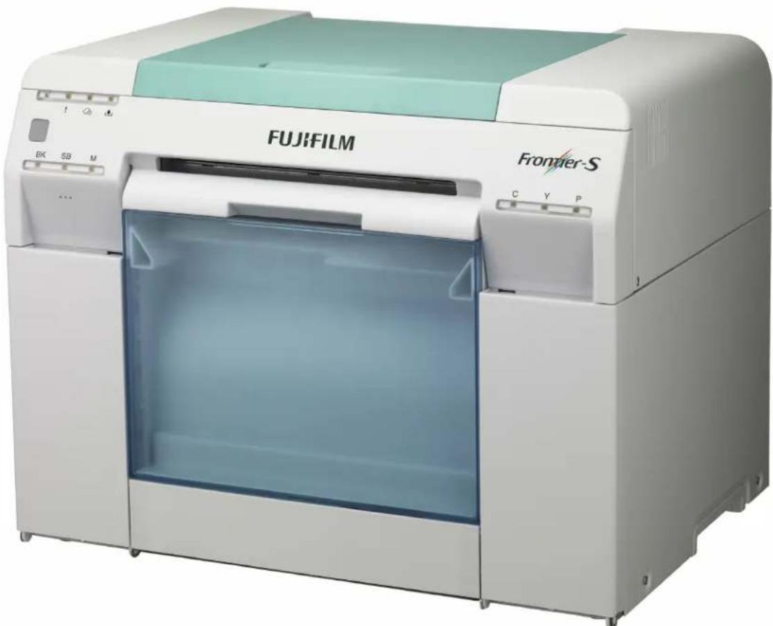 FUJIFILM Smartlab Frontier-S DX100 - DX100 Field Maintenance Guide - 1