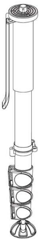 Benro A38FD - Operating Instructions - 1
