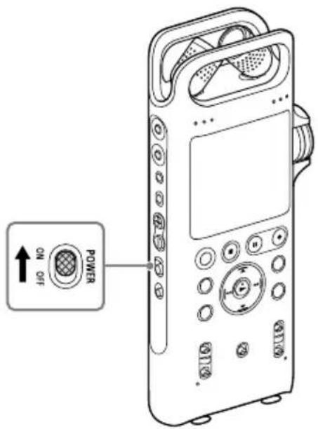 POWER ON OFF