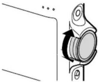 SONY PCM-D10 - Turn the REC LEVEL dial to adjust the recording volume while monitoring the peak level meters on the display window. - 1