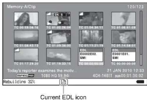 Memory-A/Clip 120/123 TC 00:59:08:16 OK TC 01:02:24:04 TC 01:04:34:11 TC 01:06:51:09 TC 01:08:42:12 TC 01:09:38:00 TC 01:11:21:19 TC 01:14:58:01 EDL E0002E02. SMI TC 00:00:00:00 TC 00:00:00:00 Today's reporter examines the motiv... 21 JAN 2010 12:33 1080 HQ 59.941 4CH-16SIT sun00:01:30:02 Rebuildins 32% Current EDL icon