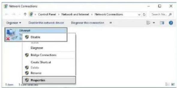 SONY DWR-R02D - PC network settings - 4