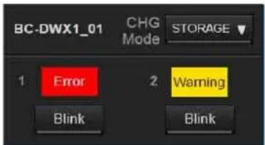 SONY DWR-R02D - Display example for the [BC-DWX Viewer] tab - 3