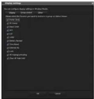 SONY DWR-R02D - [Group control] tab - 1