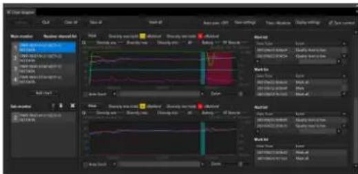 SONY DWR-R02D - To specify using the [Add chart] button - 2