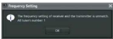 SONY DWR-R02D - Exiting from frequency direct input mode - 2