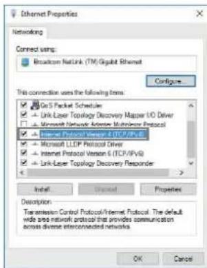 SONY DWR-R02D - PC network settings - 5