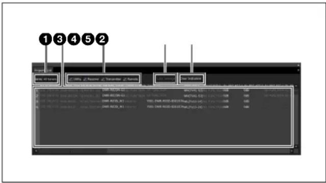 SONY DWR-R02D - [Property List] Tab - 1
