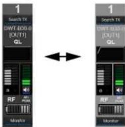 SONY DWR-R02D - Behavior of Wireless Studio when SEARCH RX is Executed - 3