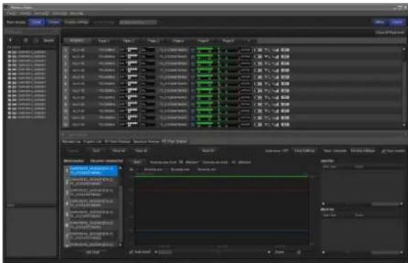 SONY DWR-R02D - To separate a sub-window tab from Wireless Studio - 3