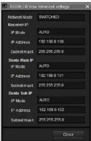 SONY DWR-R02D - Note - 1