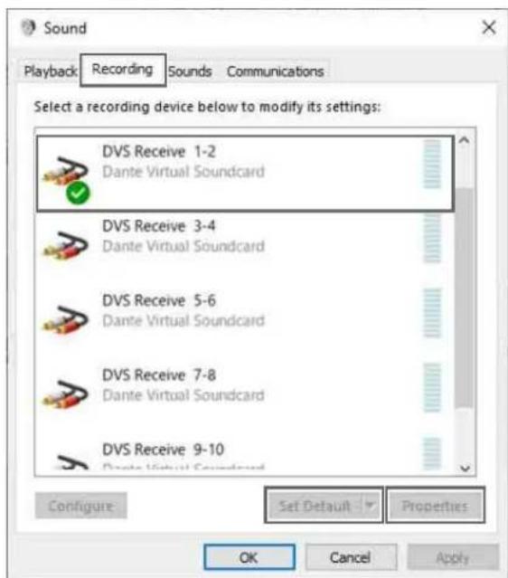 SONY DWR-R02D - Computer configuration - 2