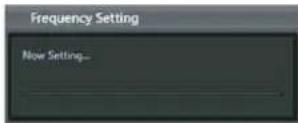 SONY DWR-R02D - Exiting from frequency direct input mode - 1