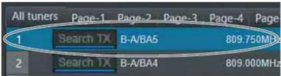 SONY DWR-R02D - Controlling devices from the [Property] window - 6